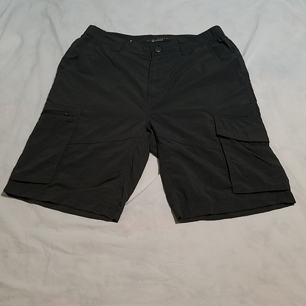Columbia omni-shade shorts